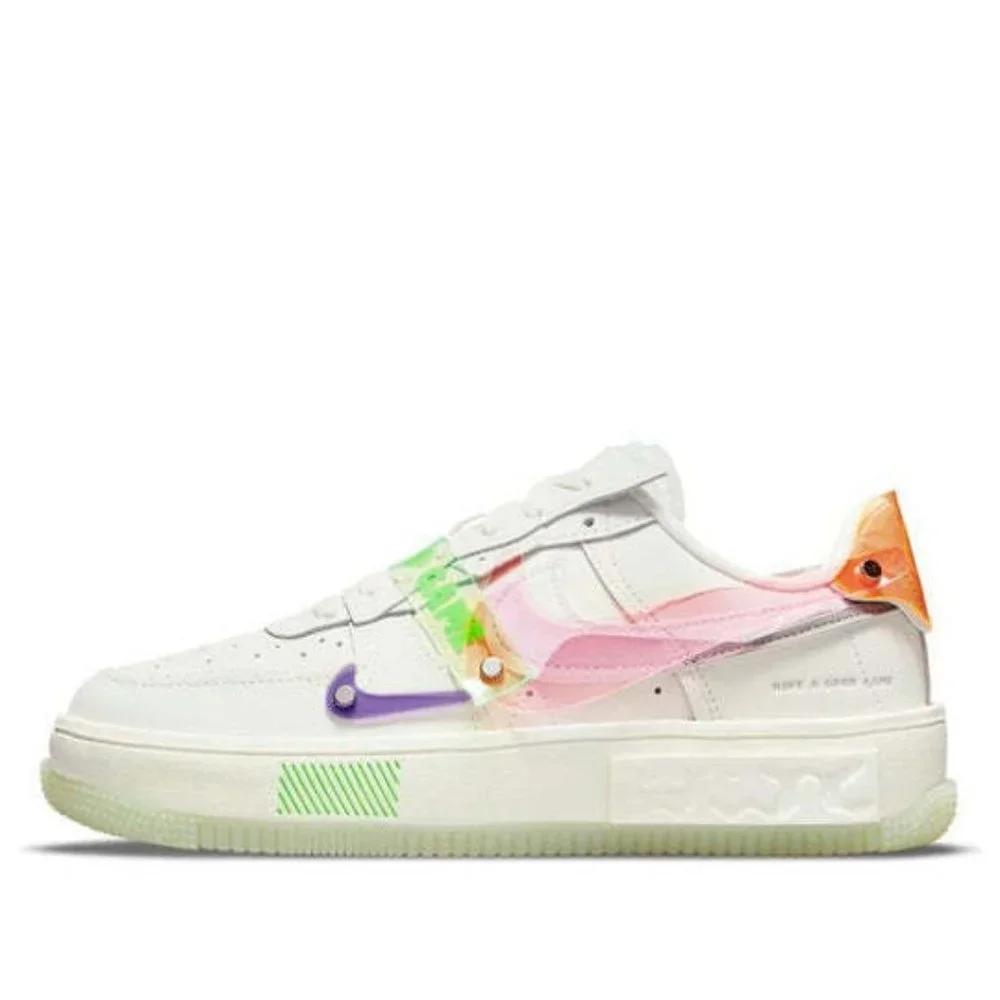 Nike Air Force 1 Fontanka 'Have A Good Game' Women's Shoes DO2332-111 Size 7.5